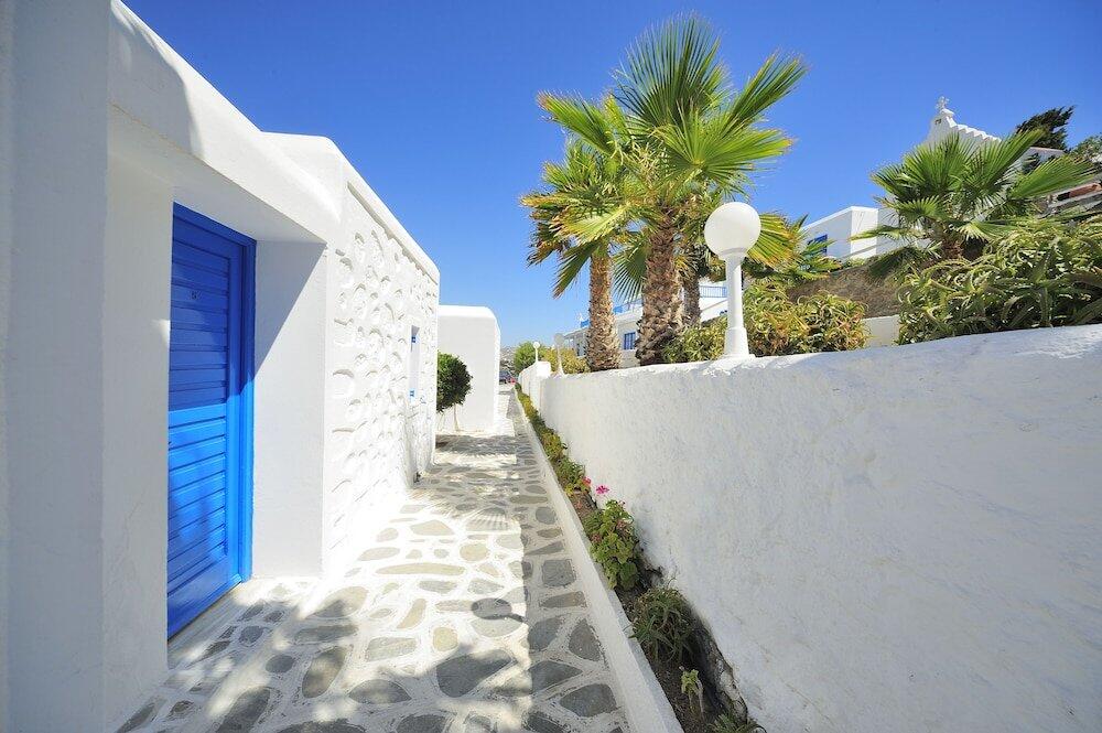 Foto de los servicios de Mykonos Beach Hotel