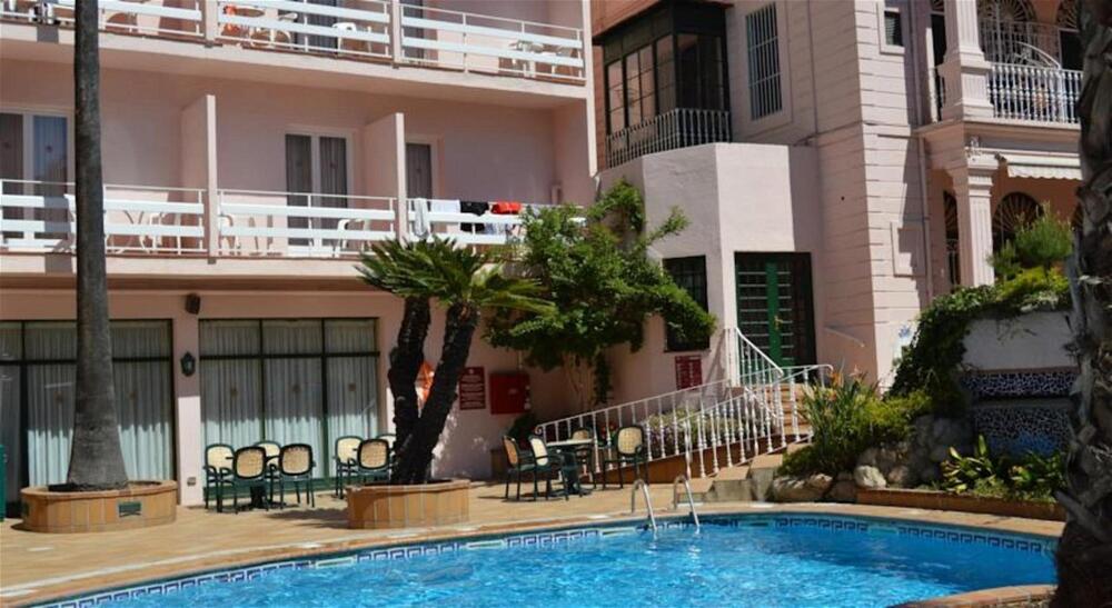 Foto general de Hotel Guitart Rosa - Adults Only