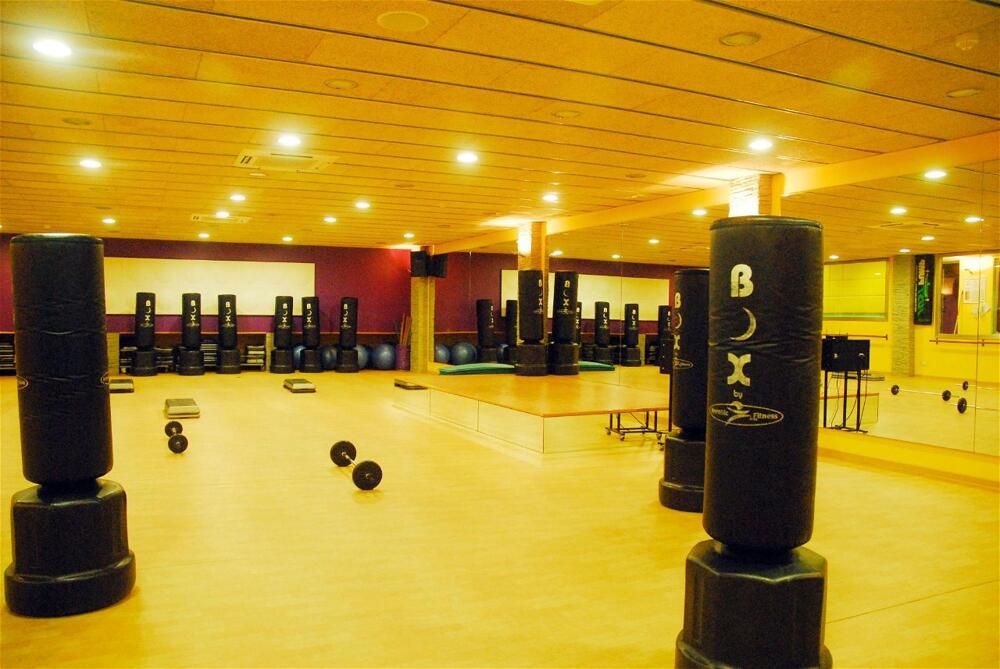 Foto general de Hotel Evenia Olympic Park