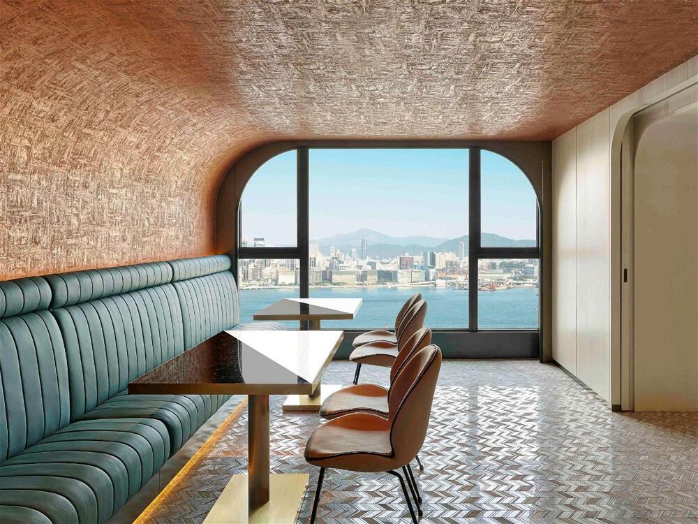Foto general de The Park Lane Hong Kong, a Pullman Hotel