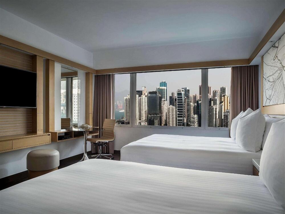Foto general de The Park Lane Hong Kong, a Pullman Hotel