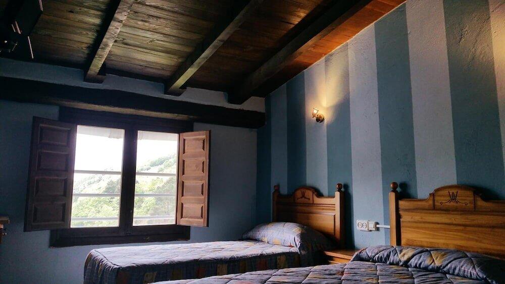 Foto de una habitación de Hotel Judería Valle del Jerte