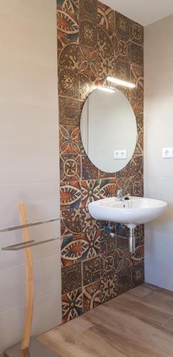 Foto del baño de Hotel Judería Valle del Jerte