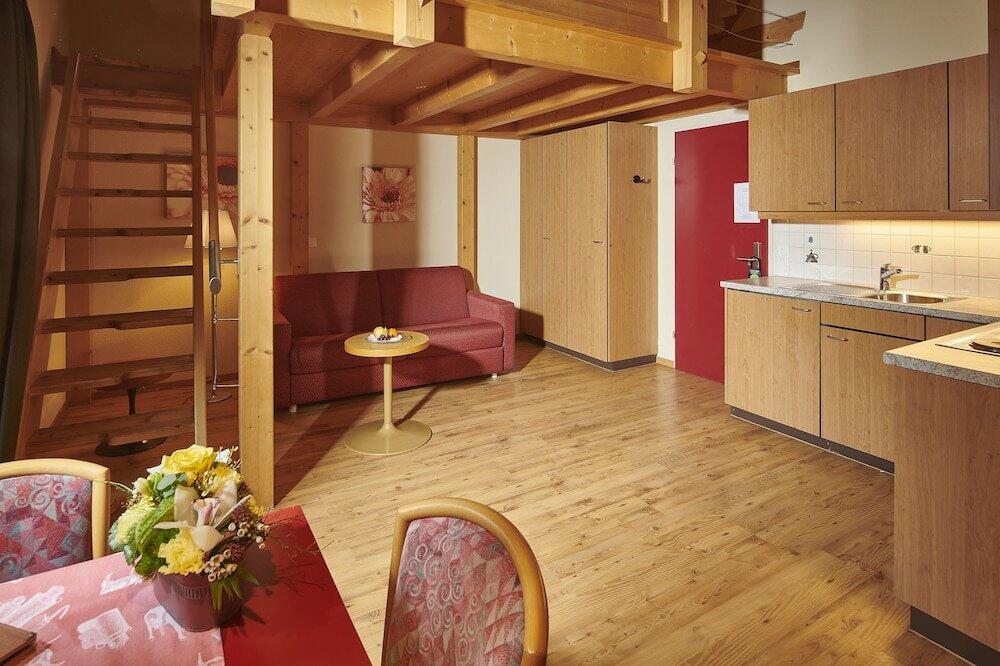 Foto de una habitación de Hotel Central Wolter - Grindelwald