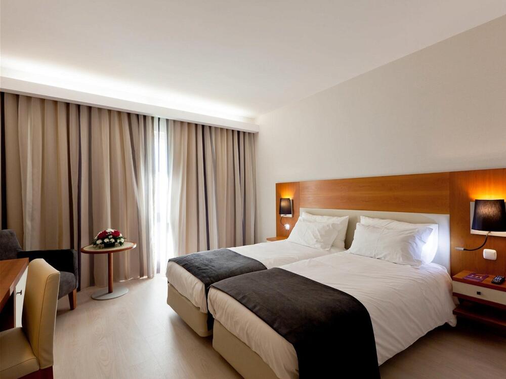 Foto general de Hotel Mercure Lisboa