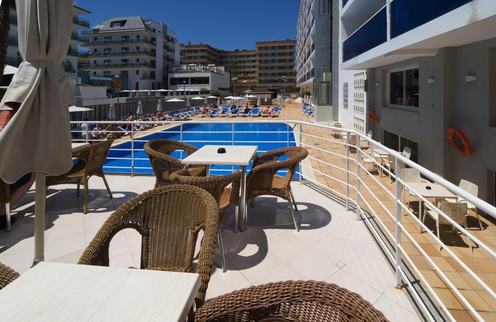 Foto general de Hotel Riviera