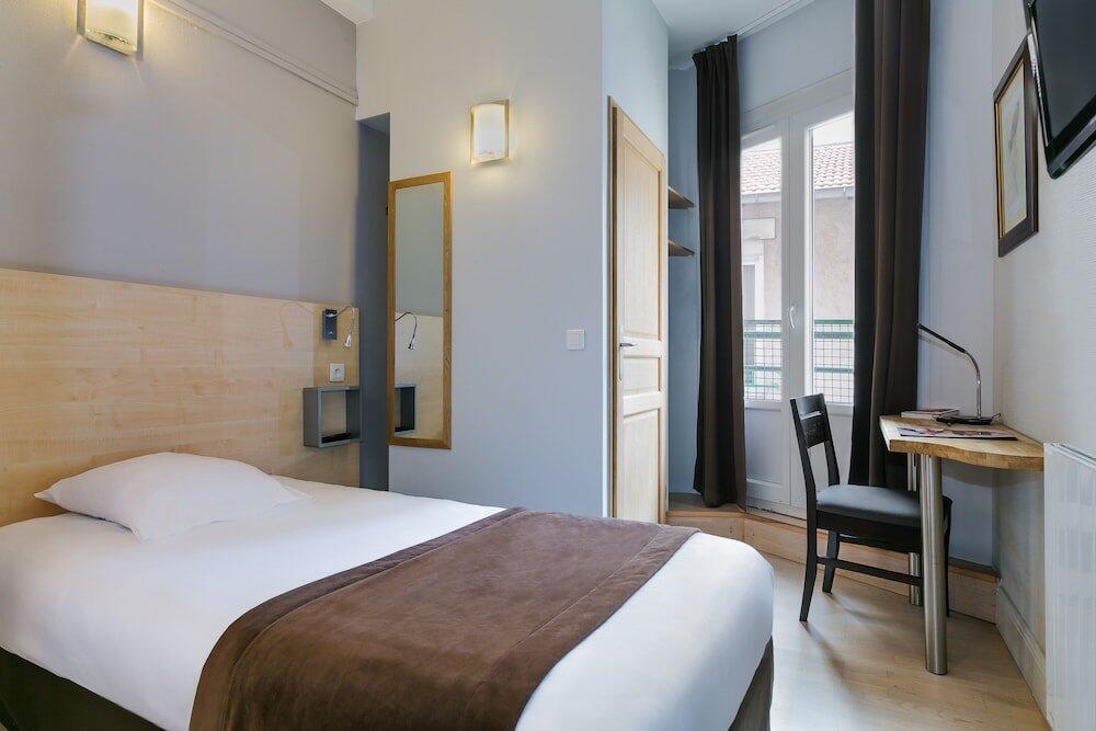 Foto de una habitación de Hotel Foch Nancy Gare