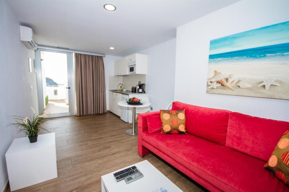 Foto de una habitación de IG Nachosol Premium Apartments by Servatur - Adults Only