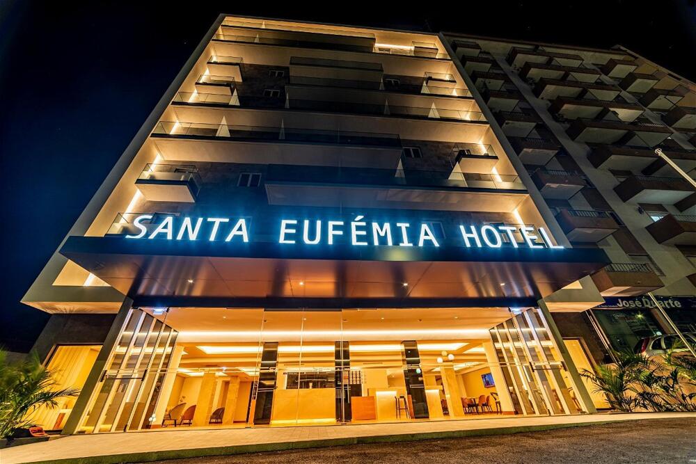Foto general de Santa Eufémia Covilhã Hotel