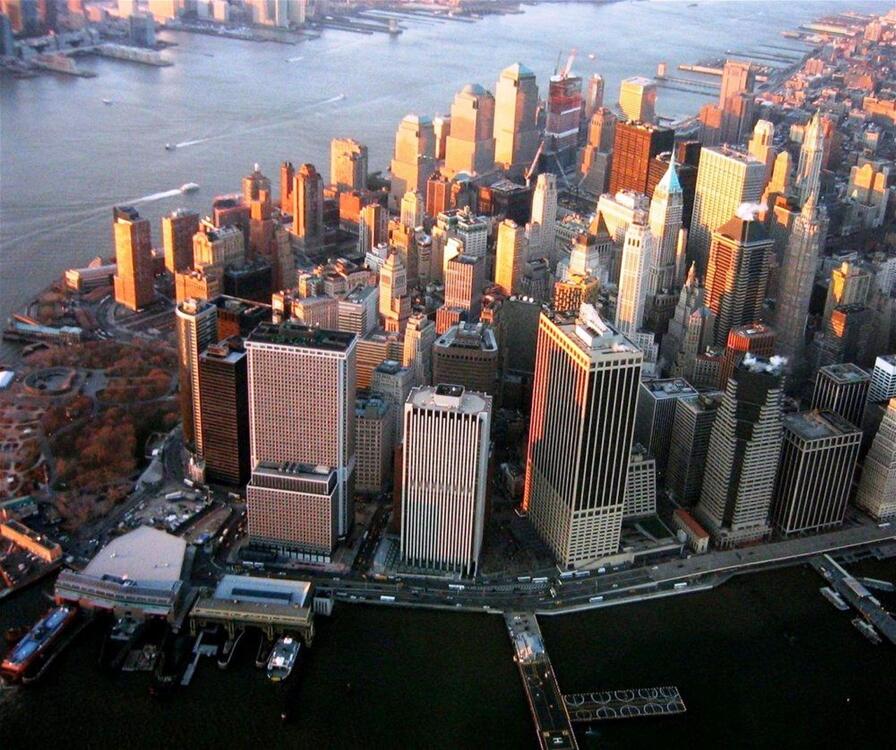 Foto general de Hotel Aloft Manhattan Downtown - Financial District