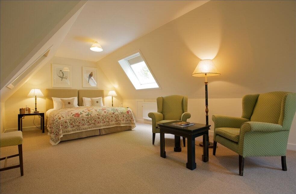 Foto de una habitación de Greywalls Hotel &amp;amp; Chez Roux