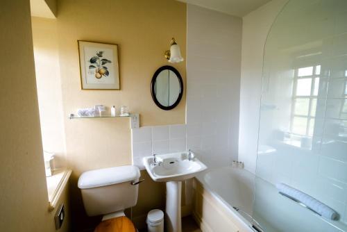 Foto del baño de Greywalls Hotel &amp;amp; Chez Roux
