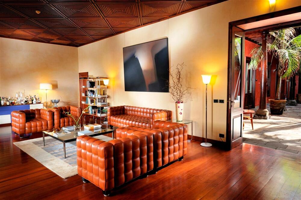 Foto de los servicios de Hotel San Roque