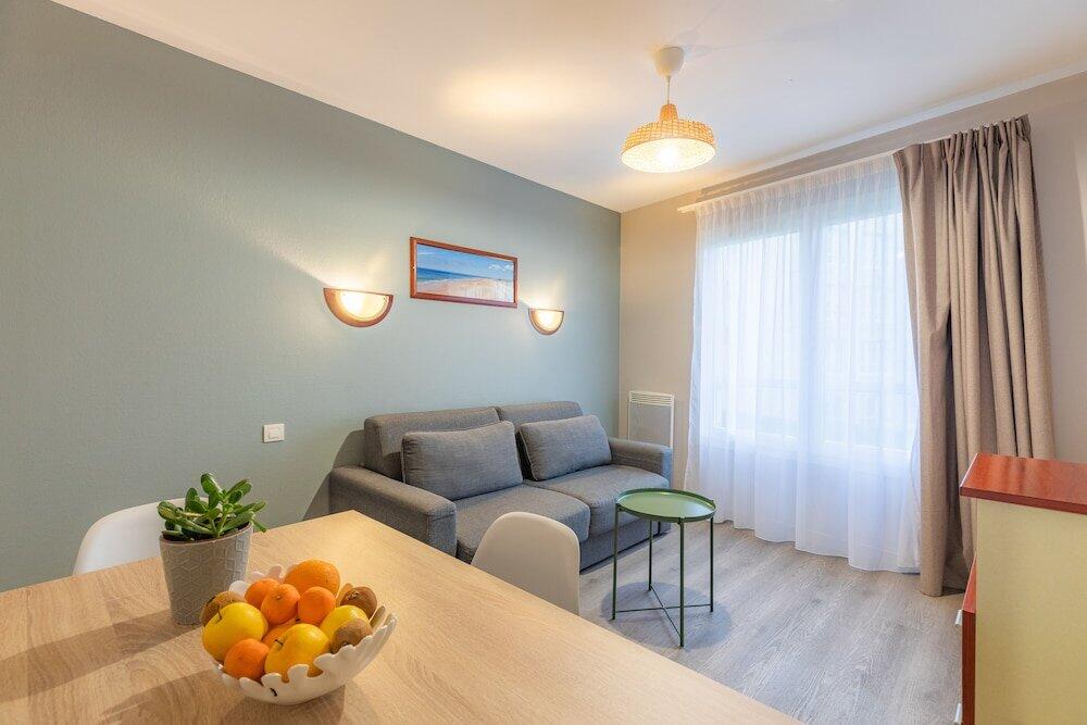 Foto de una habitación de Appart&amp;#039;City Classic Caen