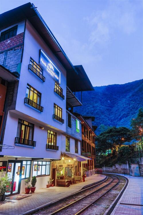Foto general de Hotel Ferre Machu Picchu