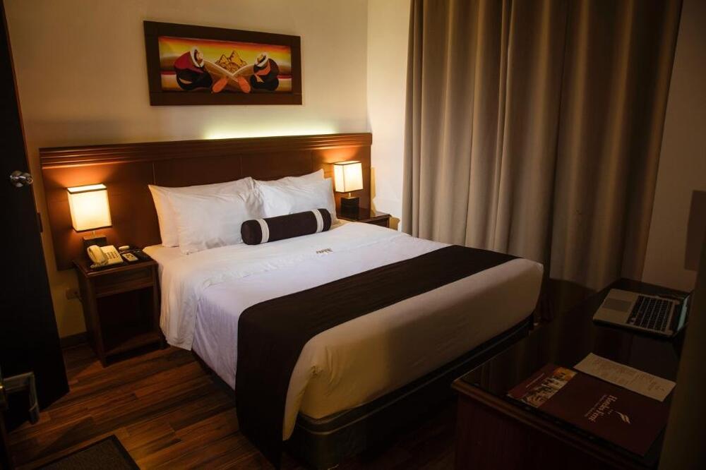 Foto de una habitación de Hotel Ferre Machu Picchu