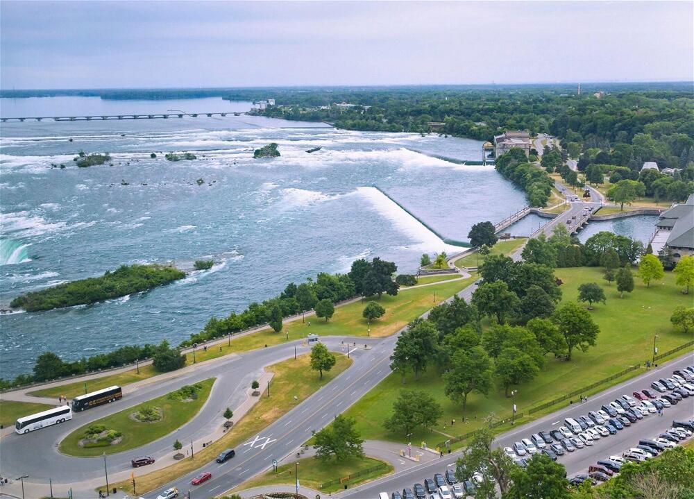 Foto general de Niagara Falls Marriott Fallsview Hotel &amp;amp; Spa