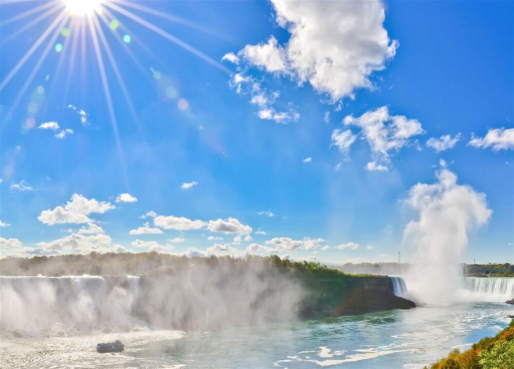 Foto general de Niagara Falls Marriott Fallsview Hotel &amp;amp; Spa