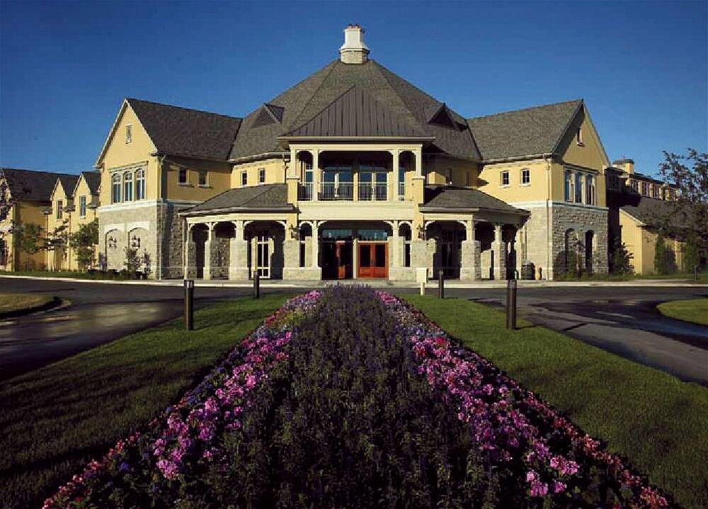 Foto general de Niagara Falls Marriott Fallsview Hotel &amp;amp; Spa