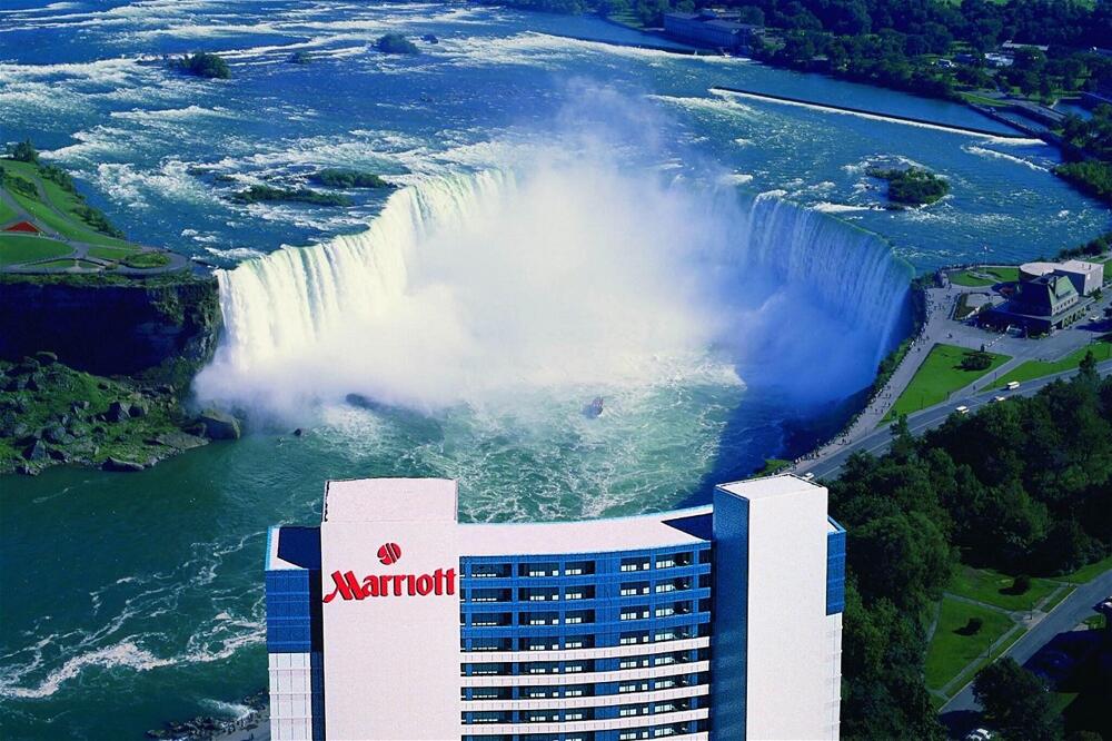 Foto general de Niagara Falls Marriott Fallsview Hotel &amp;amp; Spa