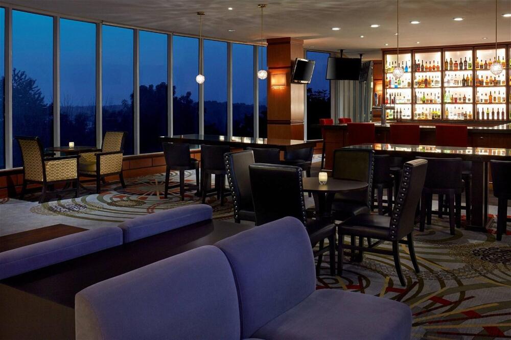 Foto general de Niagara Falls Marriott Fallsview Hotel &amp;amp; Spa