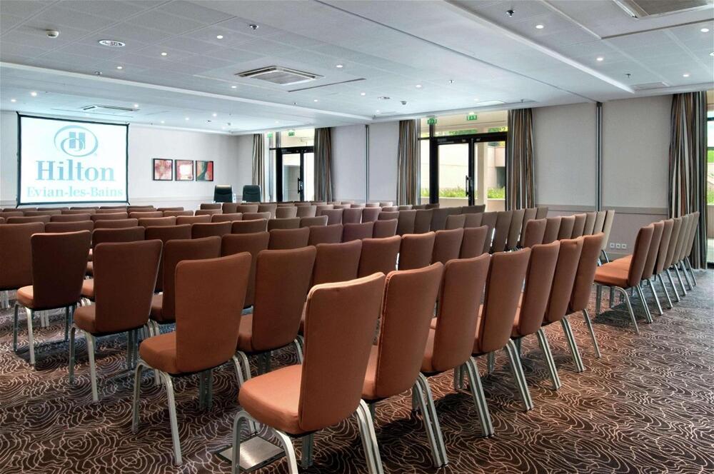 Foto de los servicios de Hotel Hilton Evian Les Bains