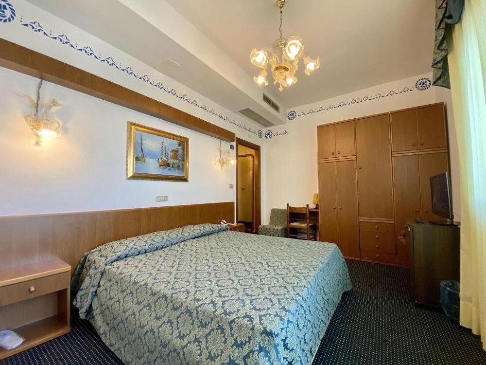 Foto de una habitación de Hotel Florida