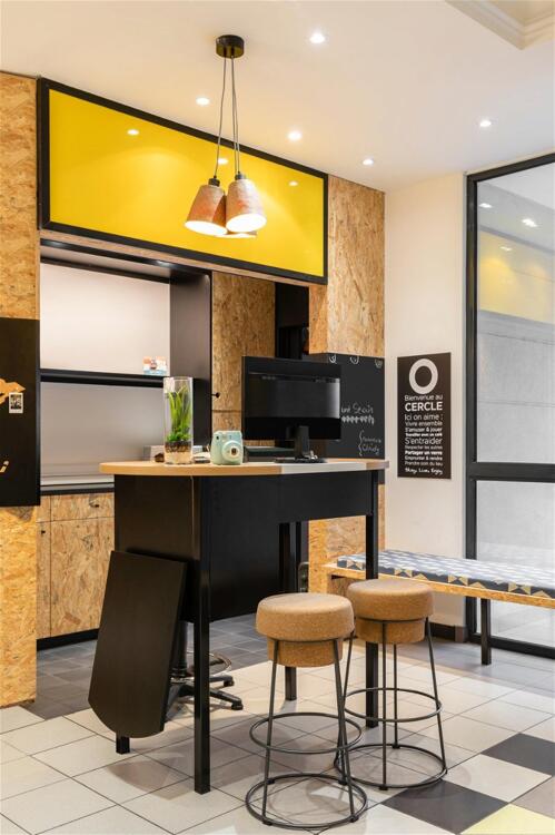 Foto del exterior de Aparthotel Adagio Access Paris Vanves - Porte de Versailles
