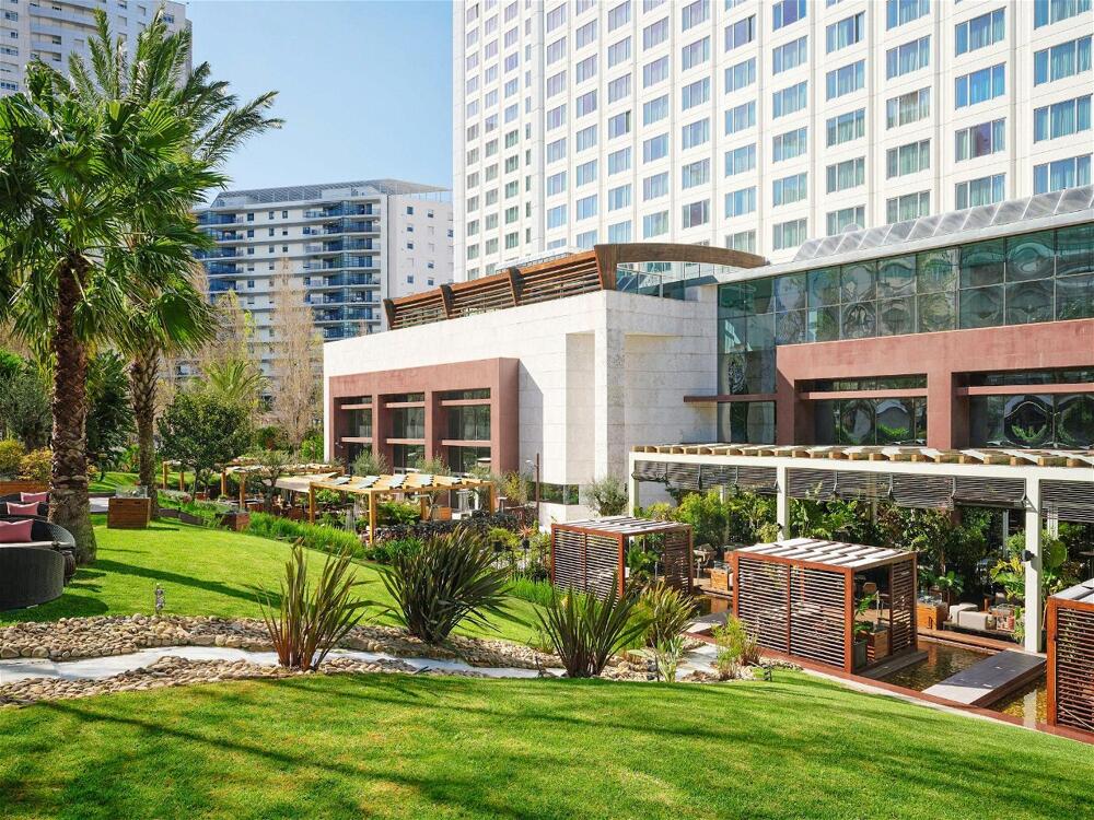 Foto del exterior de Hotel Corinthia Lisbon