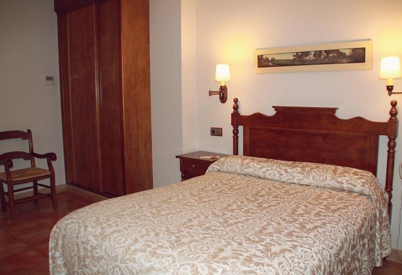 Foto de una habitación de Hotel Doña Manuela