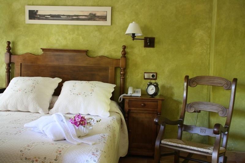 Foto de una habitación de Hotel Doña Manuela