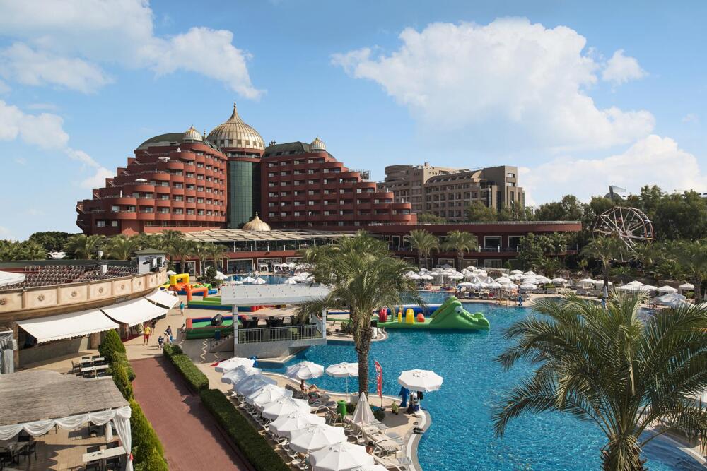 Foto general de Complejo Delphin Palace - All Inclusive