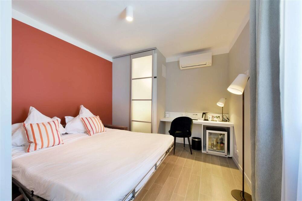 Foto de una habitación de Hotel Best Western Plus La Corniche