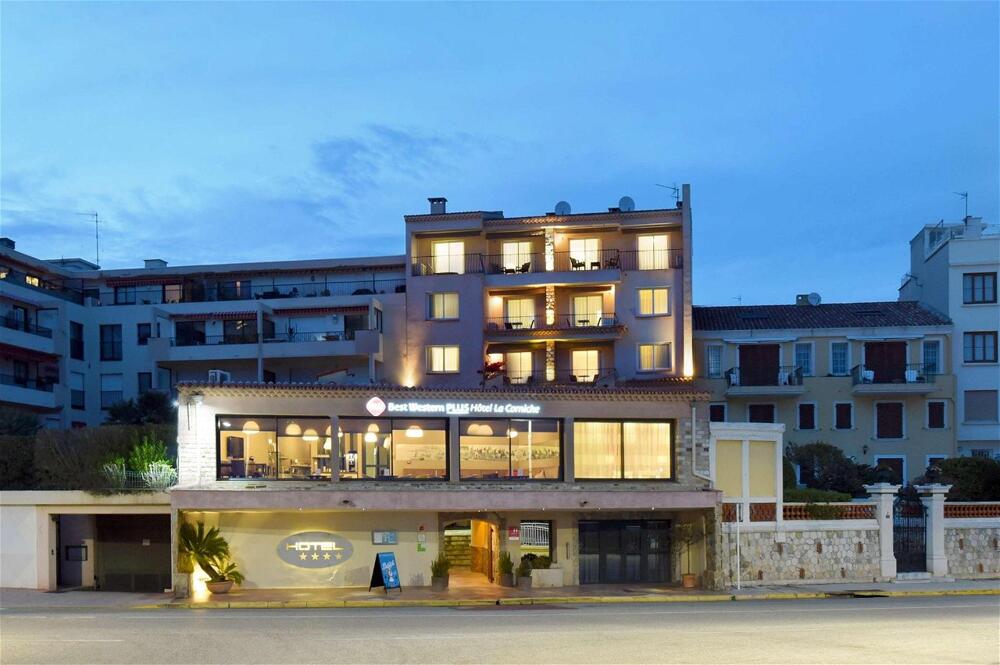 Foto del exterior de Hotel Best Western Plus La Corniche