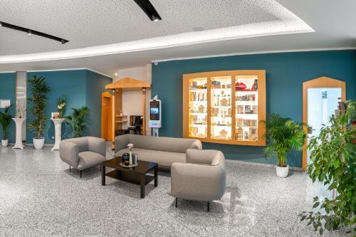 Foto de los servicios de Andante Hotel Dresden
