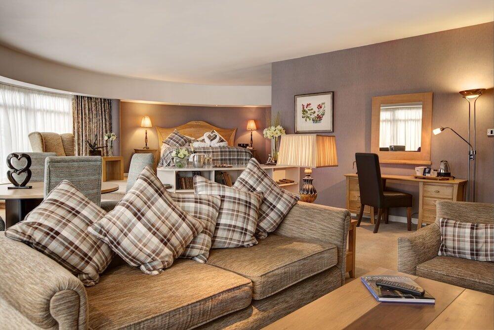 Foto de una habitación de Everglades Hotel