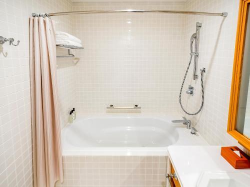 Foto del baño de Fujiya Hotel