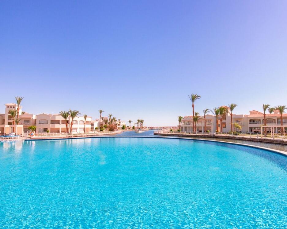 Foto de los servicios de Complejo Pickalbatros Dana Beach Resort - Hurghada