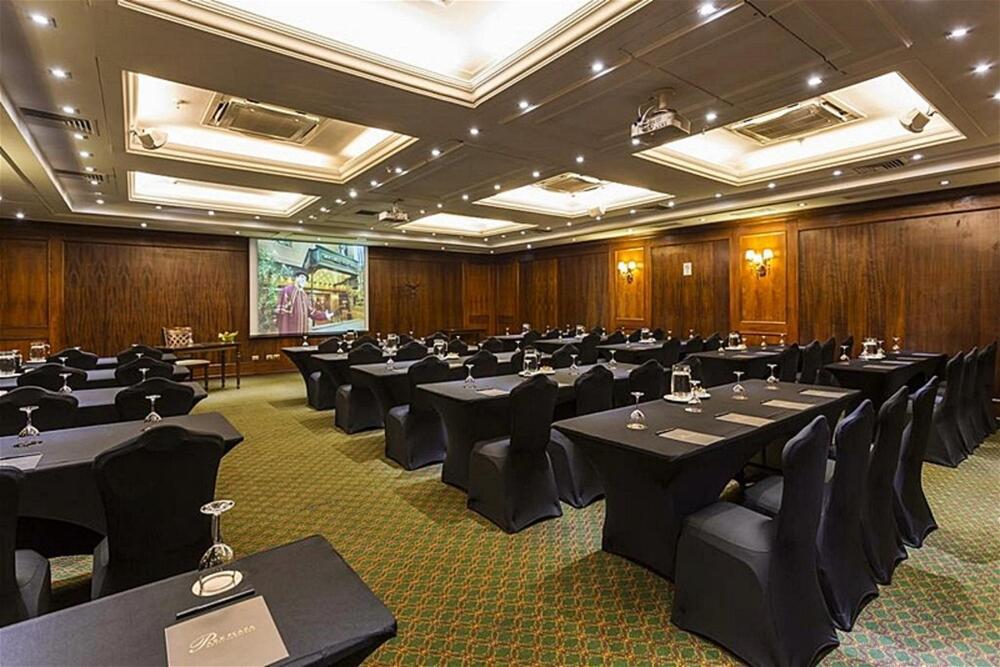 Foto general de Hotel Park Plaza Santiago