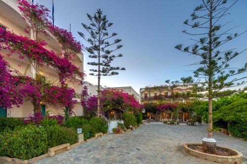 Foto del exterior de Skala Hotel