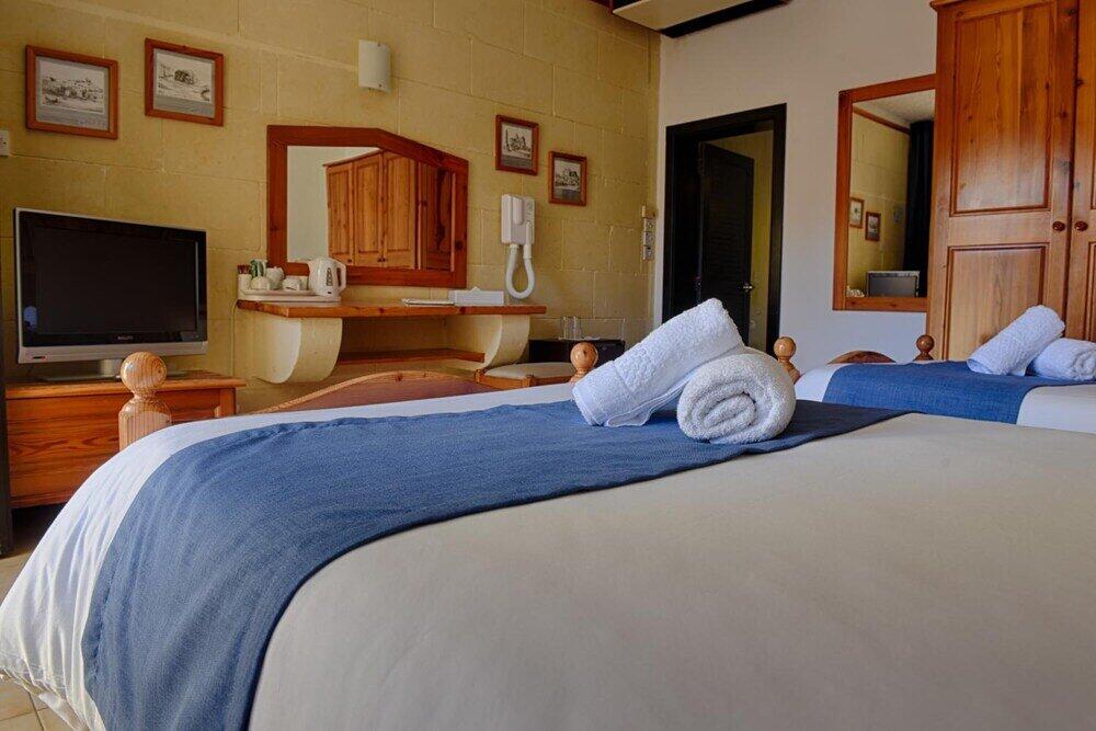 Foto de una habitación de Cornucopia Hotel