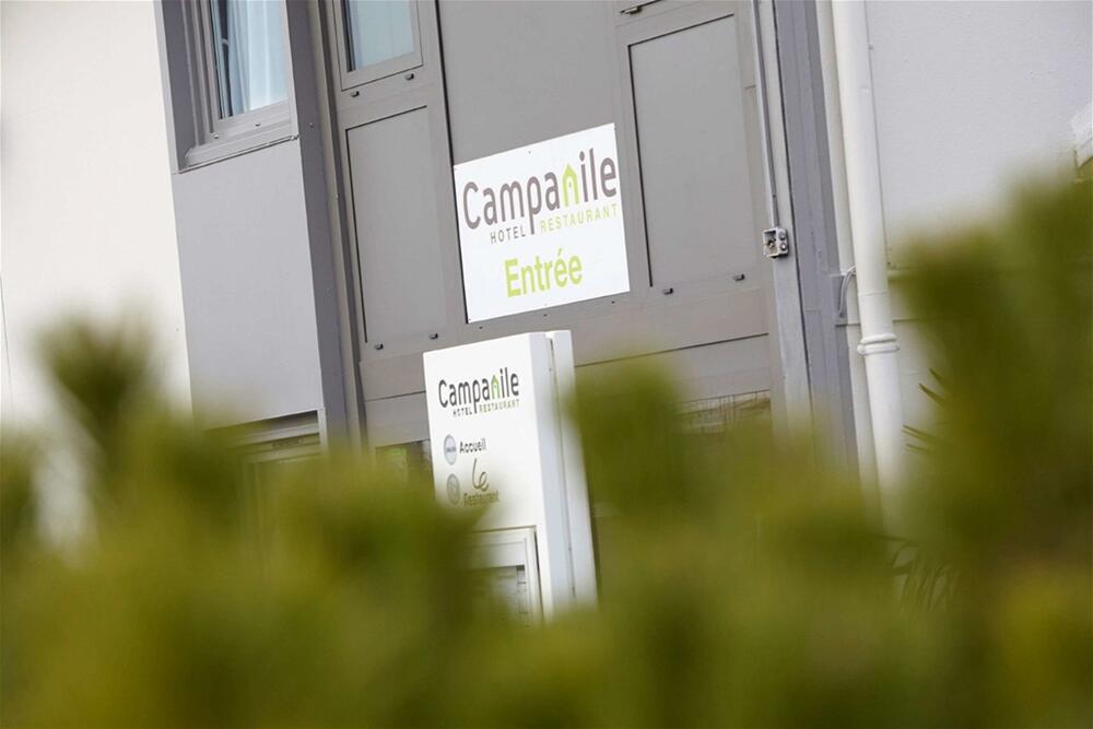 Foto del exterior de Hotel Campanile Dijon Est - Saint Apollinaire