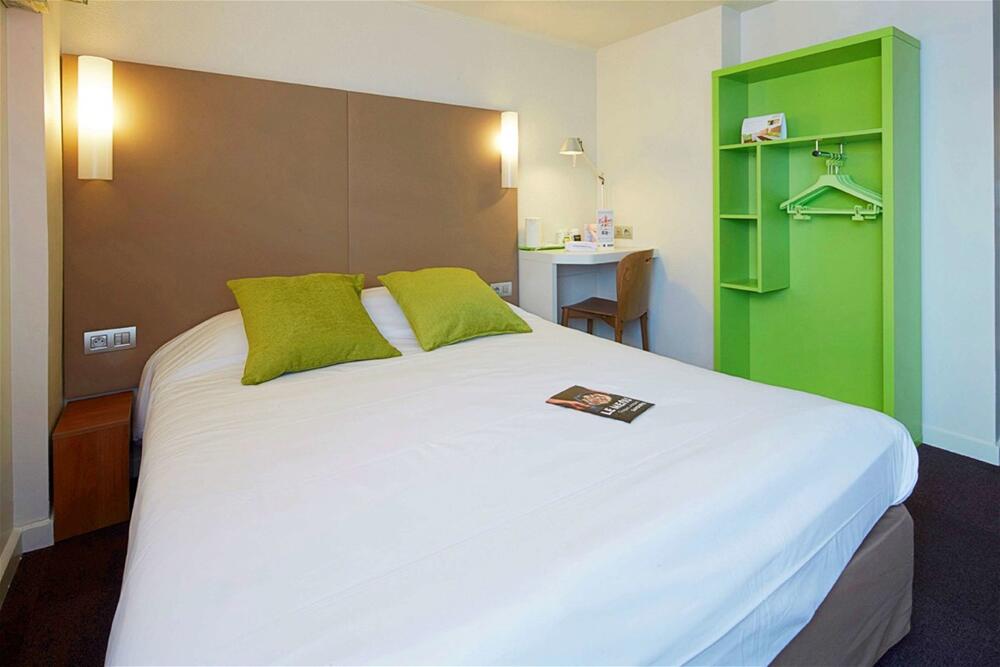 Foto de una habitación de Hotel Campanile Dijon Est - Saint Apollinaire