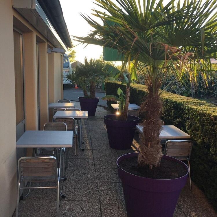 Foto de una habitación de Hotel Campanile Dijon Est - Saint Apollinaire