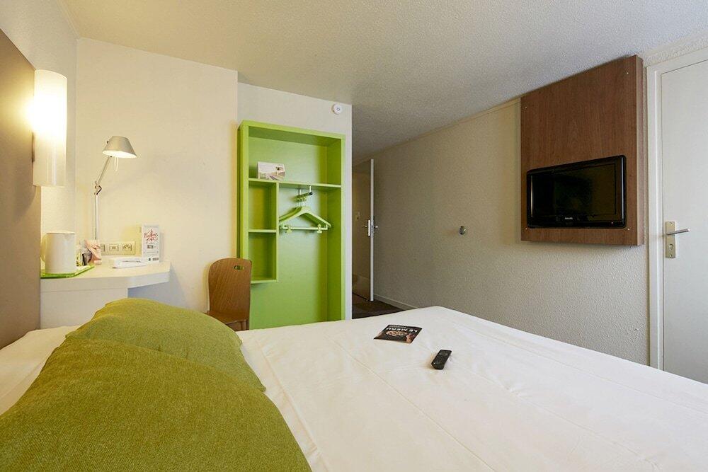 Foto de una habitación de Hotel Campanile Dijon Est - Saint Apollinaire