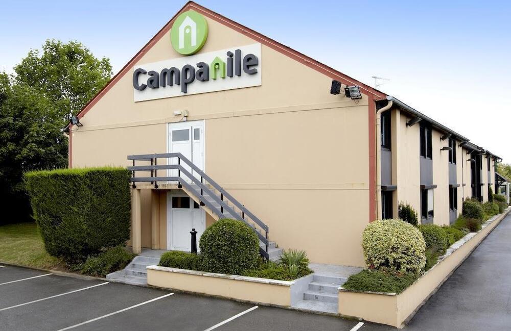 Foto general de Hotel Campanile Dijon Est - Saint Apollinaire