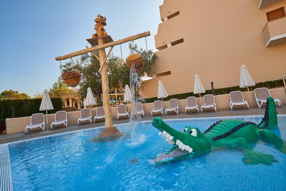 Foto de los servicios de Aparthotel Protur Floriana Resort 3* SUP