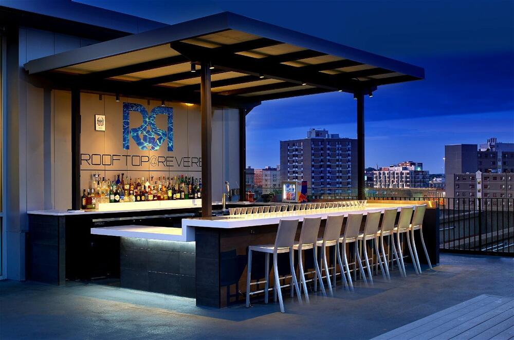 Foto de los servicios de Revere Hotel Boston Common