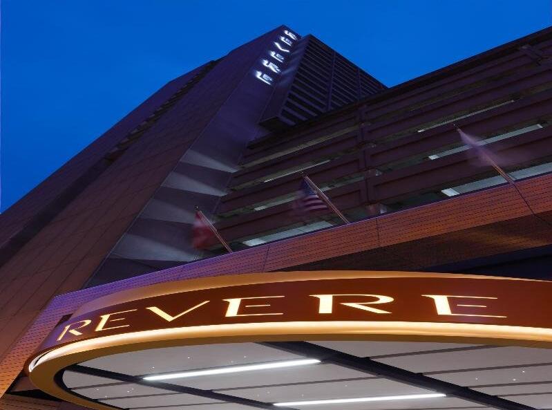 Foto general de Revere Hotel Boston Common