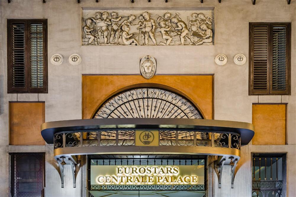 Foto general de Hotel Eurostars Centrale Palace